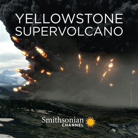yellowstone volcano movies made 2006